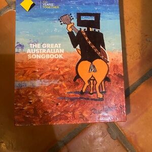 The Great Australian Songbook